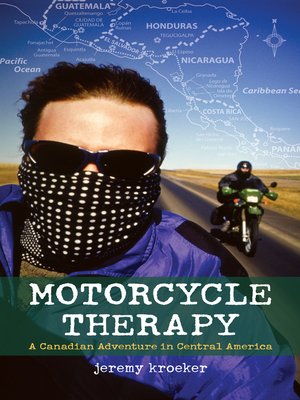 cover image of Motorcycle Therapy